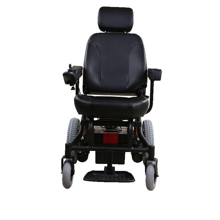 Brother Medical Luxury Travel Cheelchair Heavy Duty 24 В 320 Вт электроэнергии моторизованная инвалидная коляска SW1102