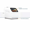 Vet Clinical Auto Chemistry Analyzer Полностью автоматический биохимический ветеринарный биохимический анализатор POCT