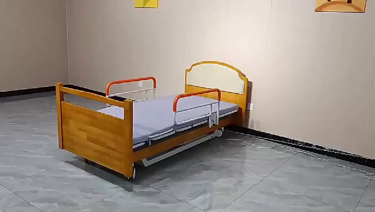  Роскошный дом по уходу на дому электрическим ротари