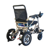 Легкая алюминиевая электрическая инвалидная коляска с литиевой батареей