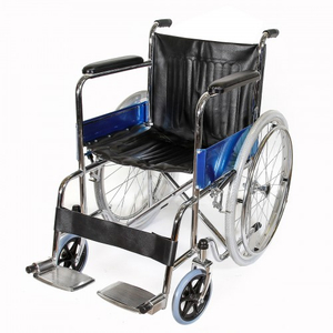ISO одобрено складываемой Silla de Ruedas Price Cheelchair
