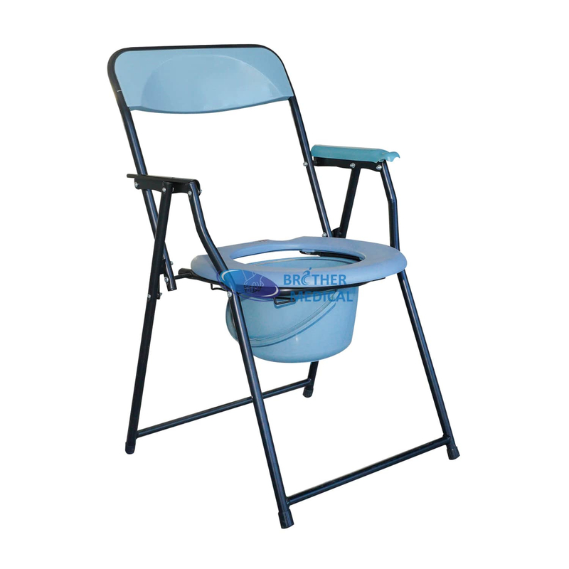 Многофункциональный широкий комодный стул душ