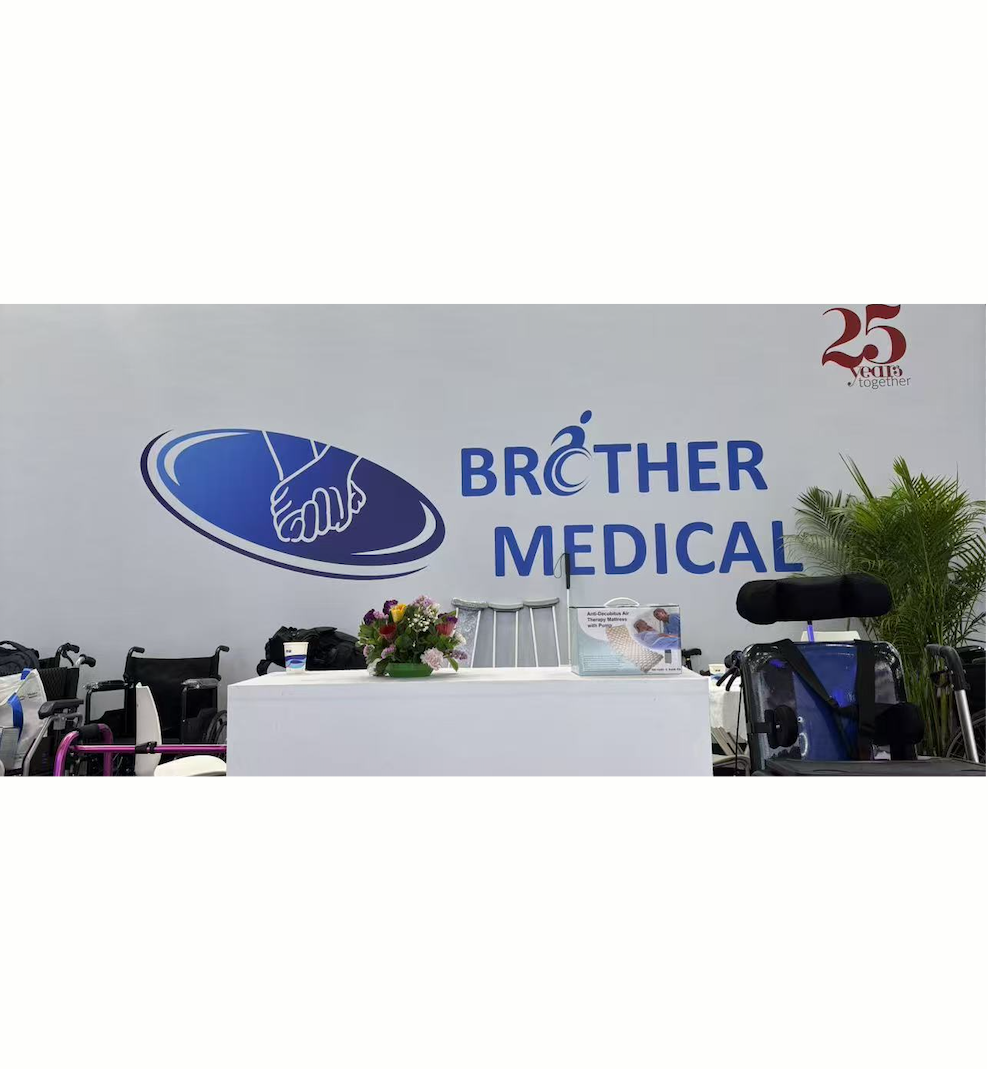 Компания Shanghai Brother Medical блистает на 92-й Китайской международной выставке медицинского оборудования (CMEF)