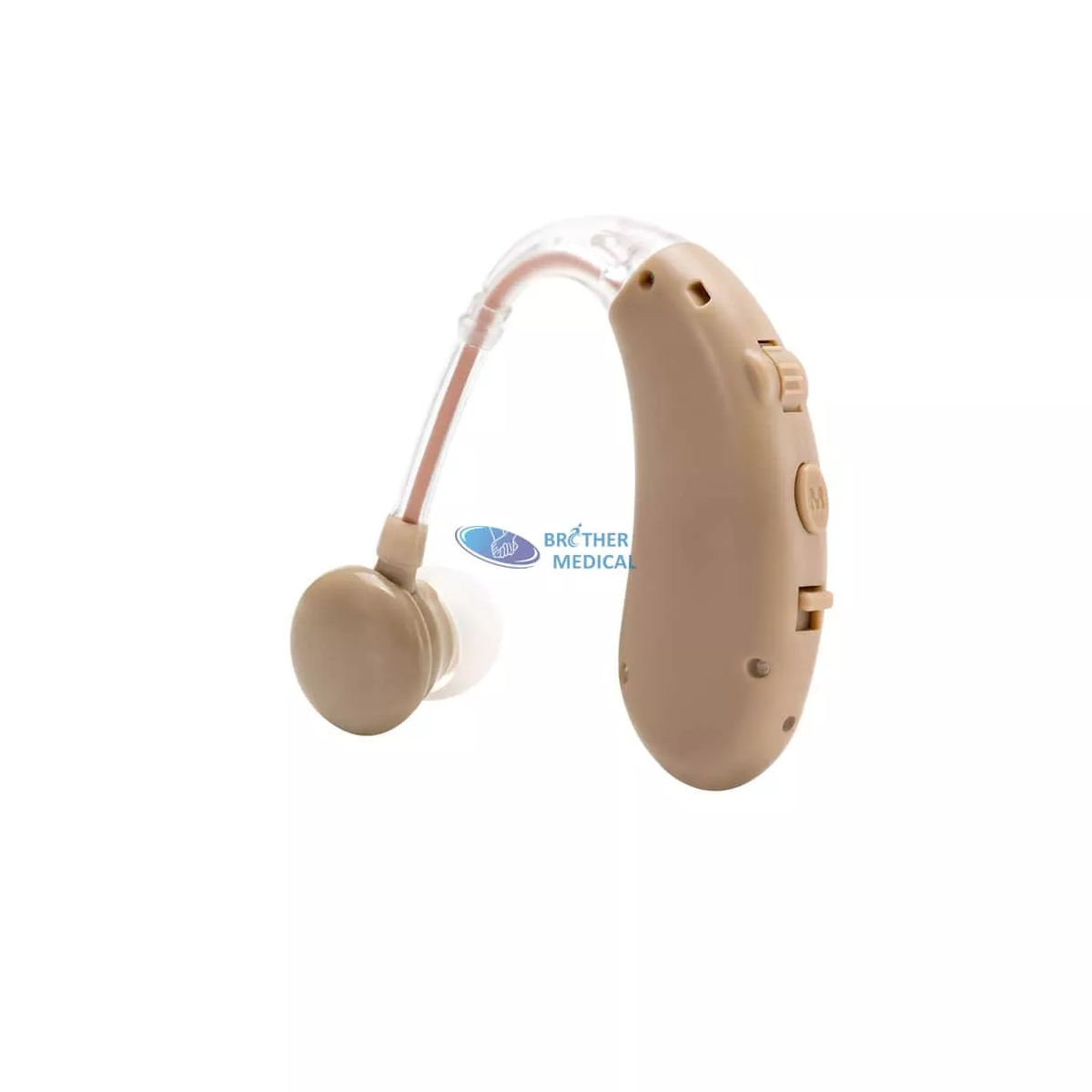 Bluetooth Слуховой аппарат Digital Personal Sound усилитель для потери слуха