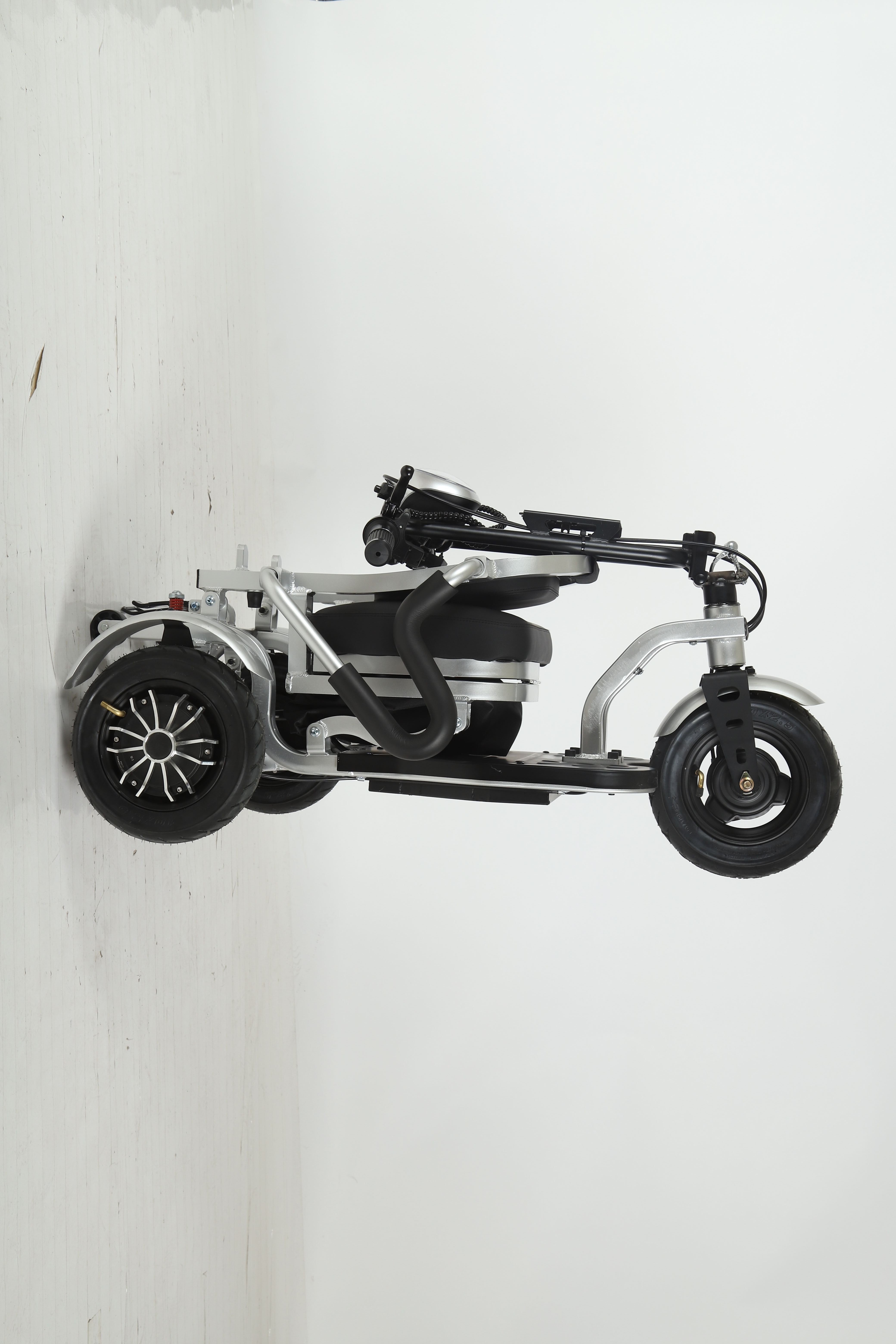 Вся мобильная мобильность Scooter с трейлером