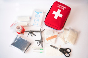 First Responder Profession