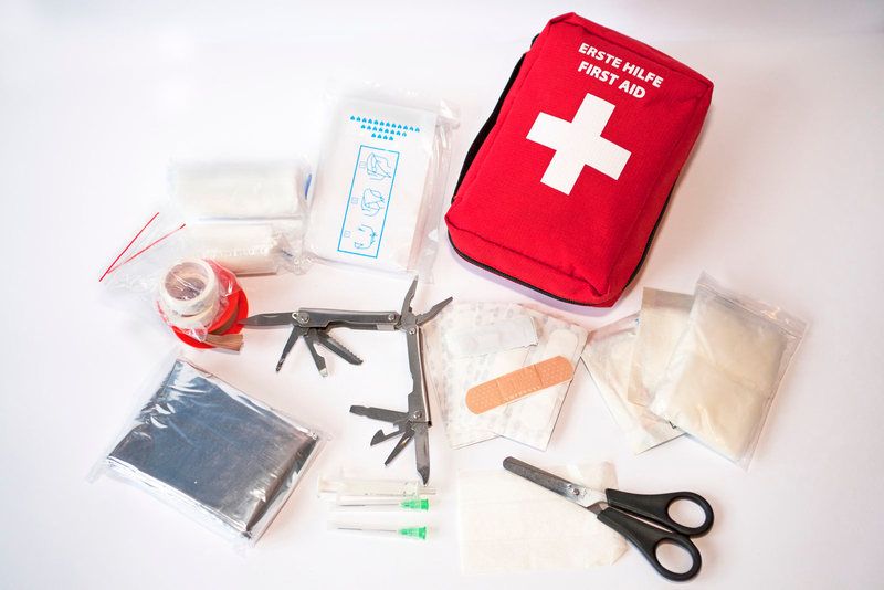 First Responder Profession