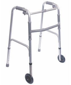 Electric Walker Hoeld Aid с колесами