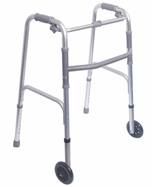Electric Walker Hoeld Aid с колесами