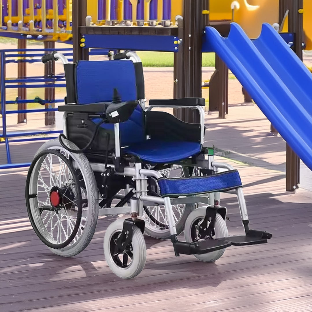 BME1021 Electric Wheerchair повседневное использование