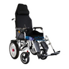 Экономическое складное электрическое инвалидное кресло для мобильности помощи