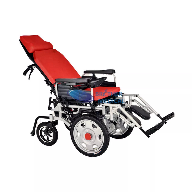 Доступная электрическая инвалидная коляска для ортопедического восстановления