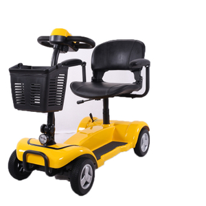 Комфортный легкий мобильность Scooter для взрослых