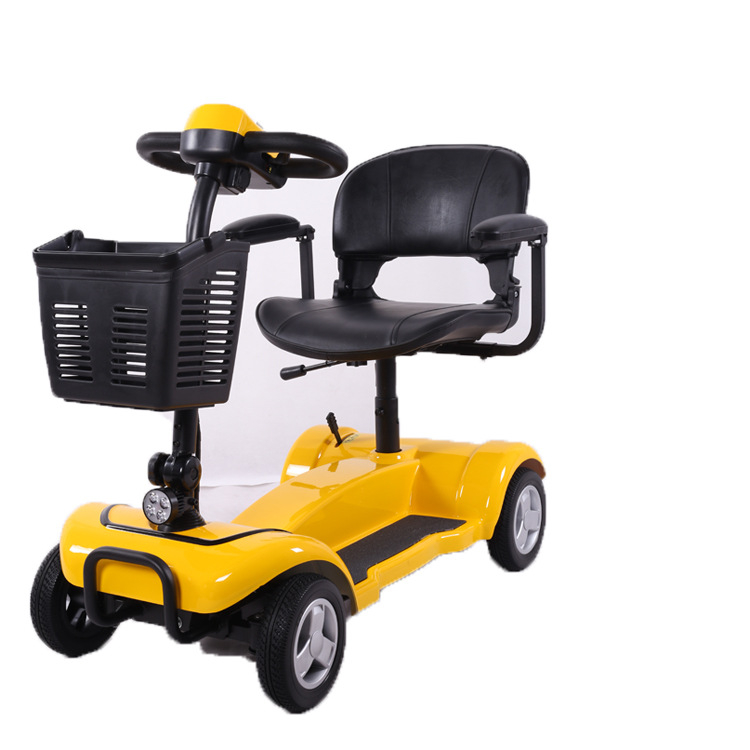 Комфортный легкий мобильность Scooter для взрослых